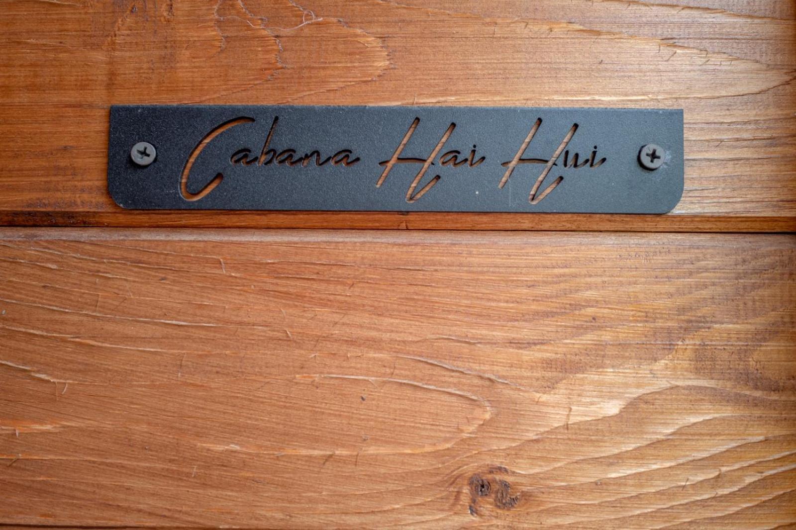 Cabana Hai-Hui Buşteni Εξωτερικό φωτογραφία